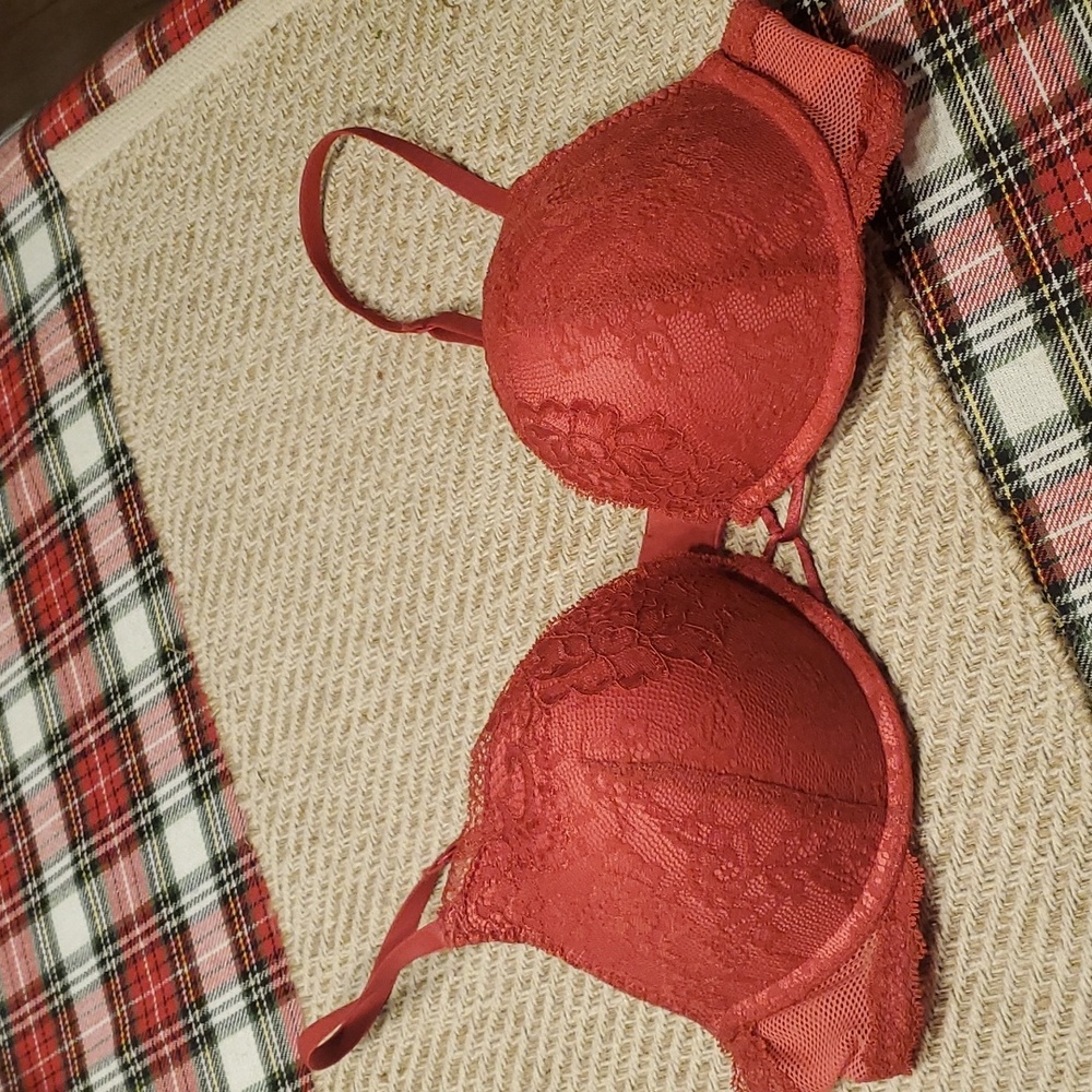 Adore Me Scarlet Lace Bra
